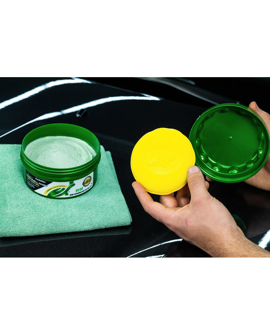 Turtle Wax Super Hard Shell Finish Paste Wax 270ml